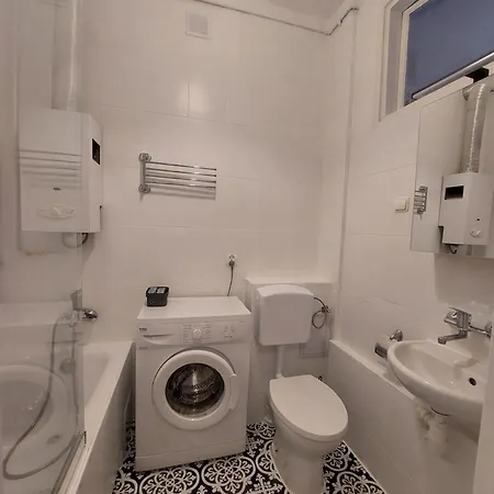Apartament Aleja 29 Listopada Krakow Exterior photo