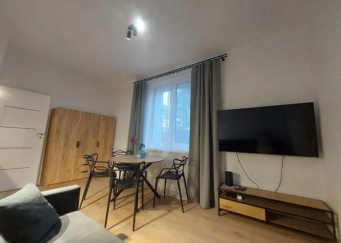 Apartament Aleja 29 Listopada