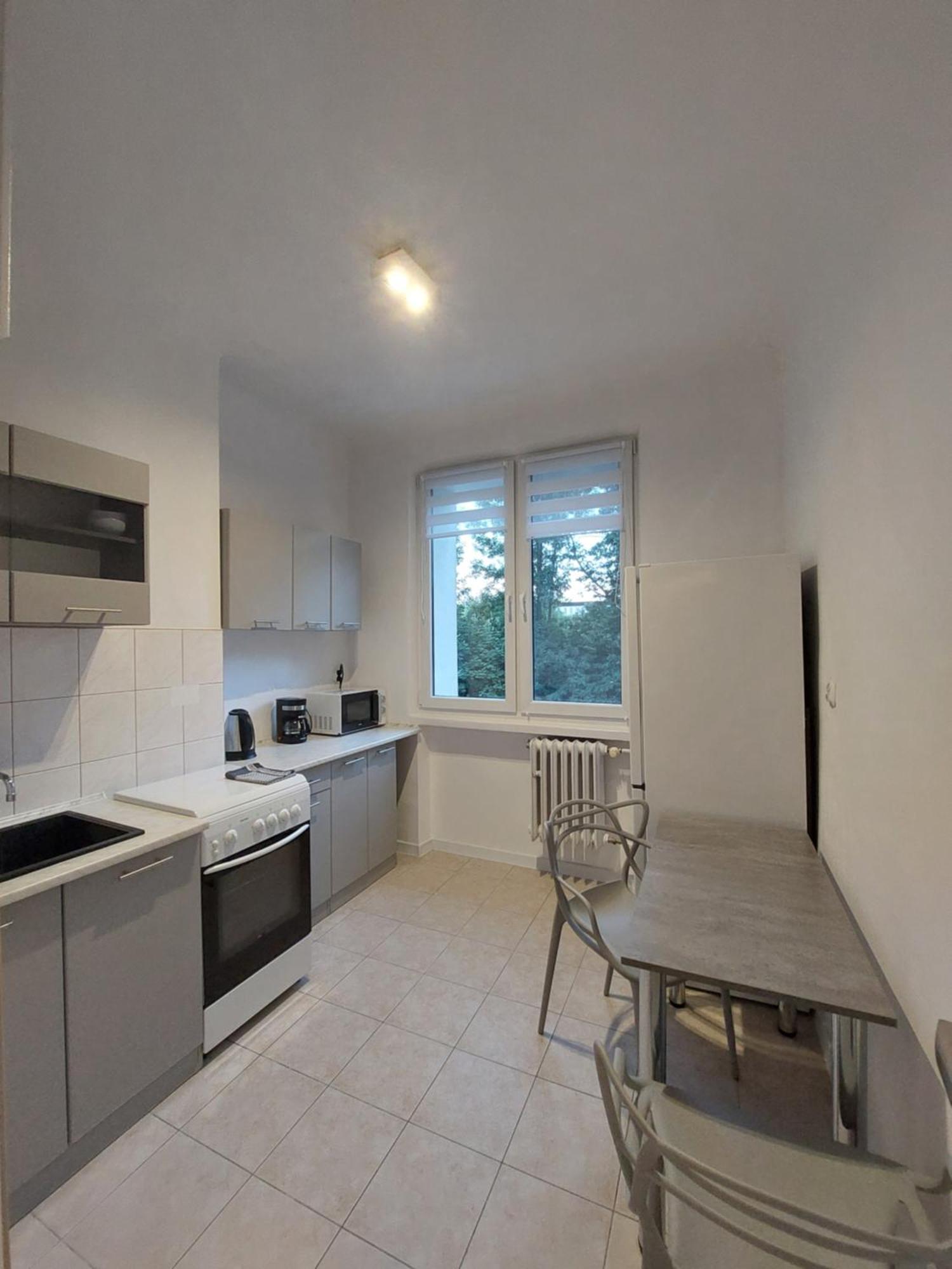 Apartment Aleja 29 Listopada *