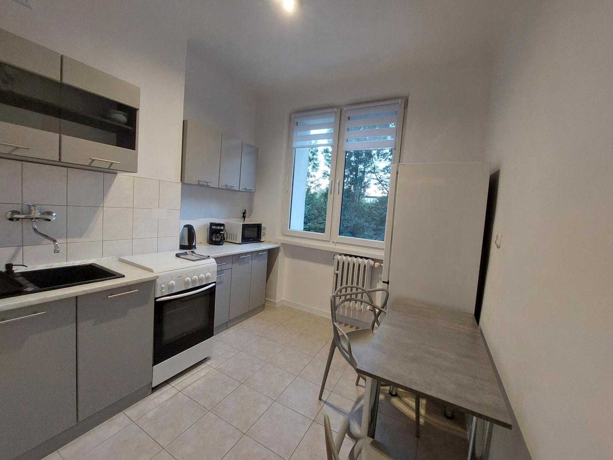Aleja 29 Listopada Apartment