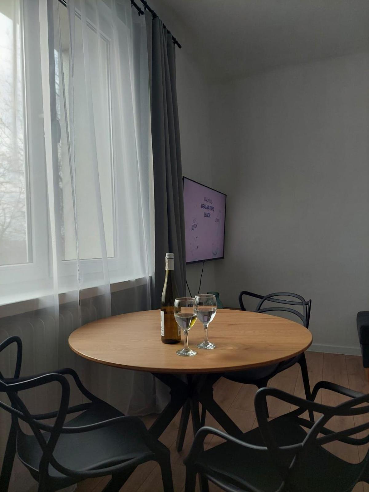 Apartment Aleja 29 Listopada